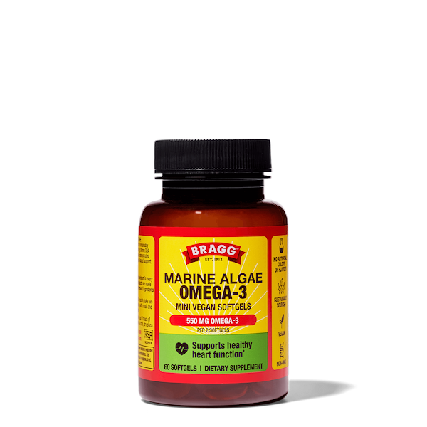 Marine Algae Omega-3