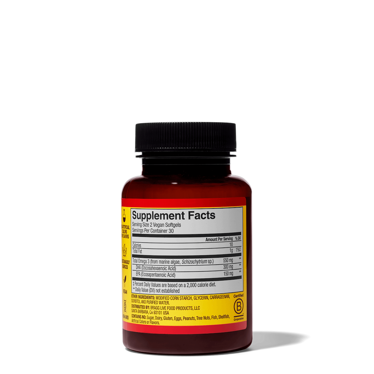 Marine Algae Omega-3