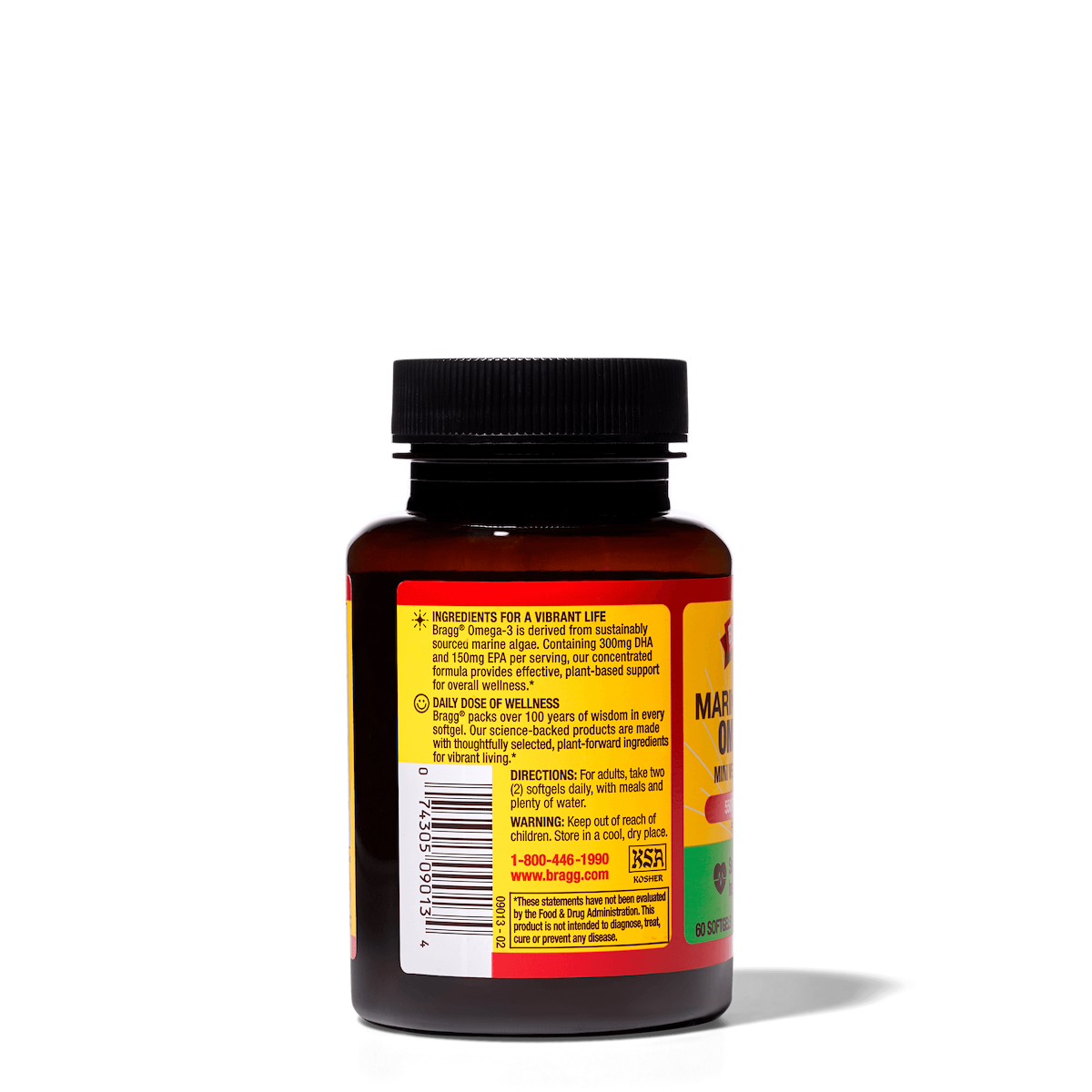 Marine Algae Omega-3