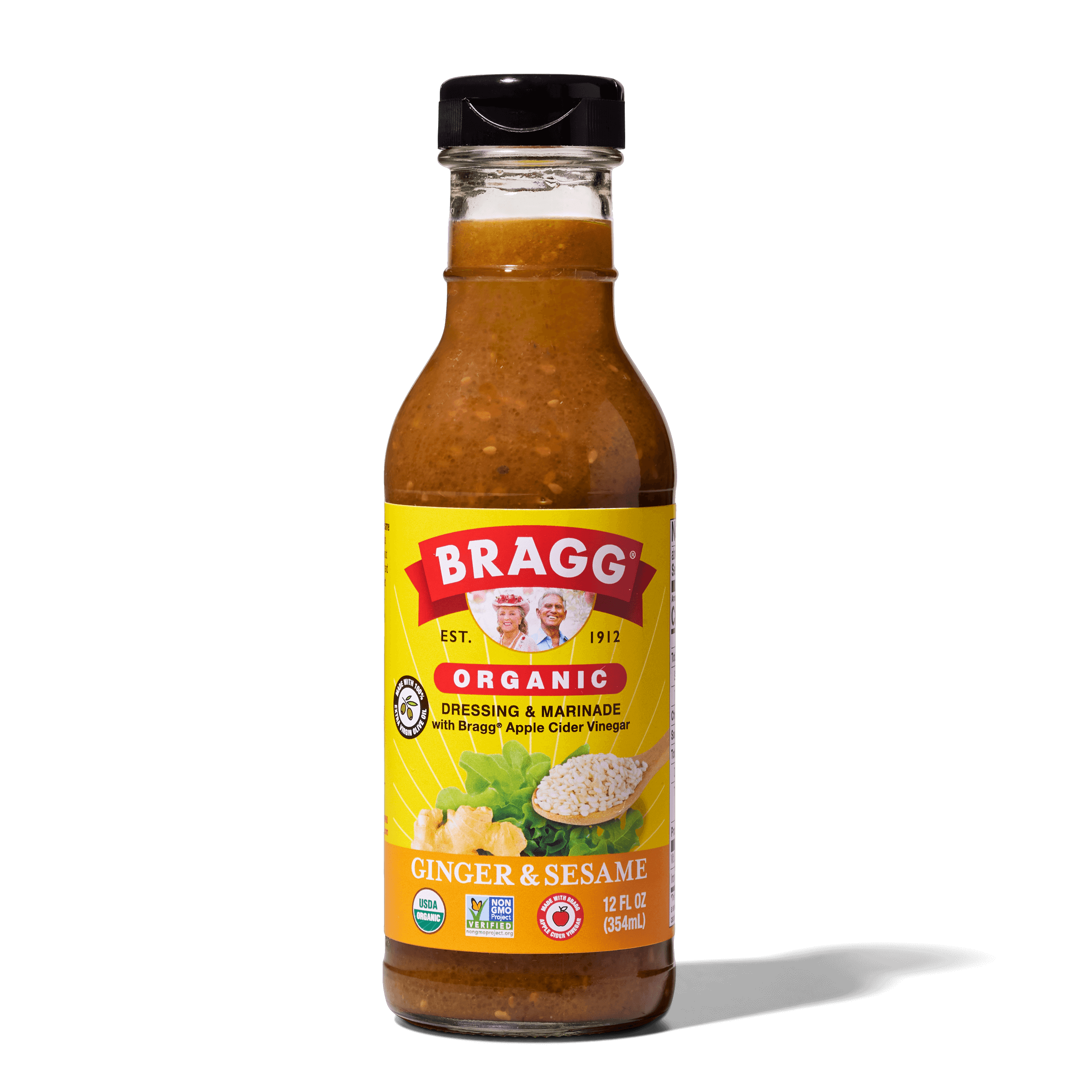 drew's sesame orange dressing Drew's