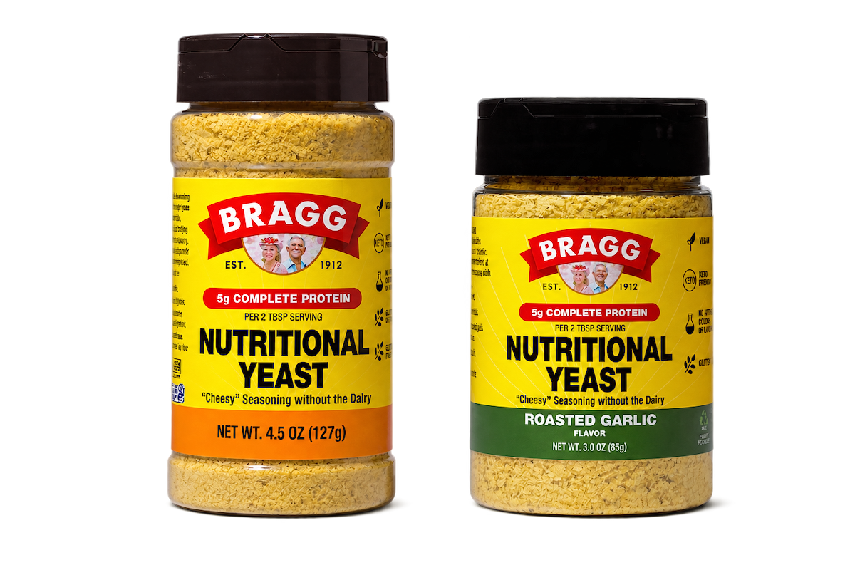 Nutritional Yeast Flavor Pack