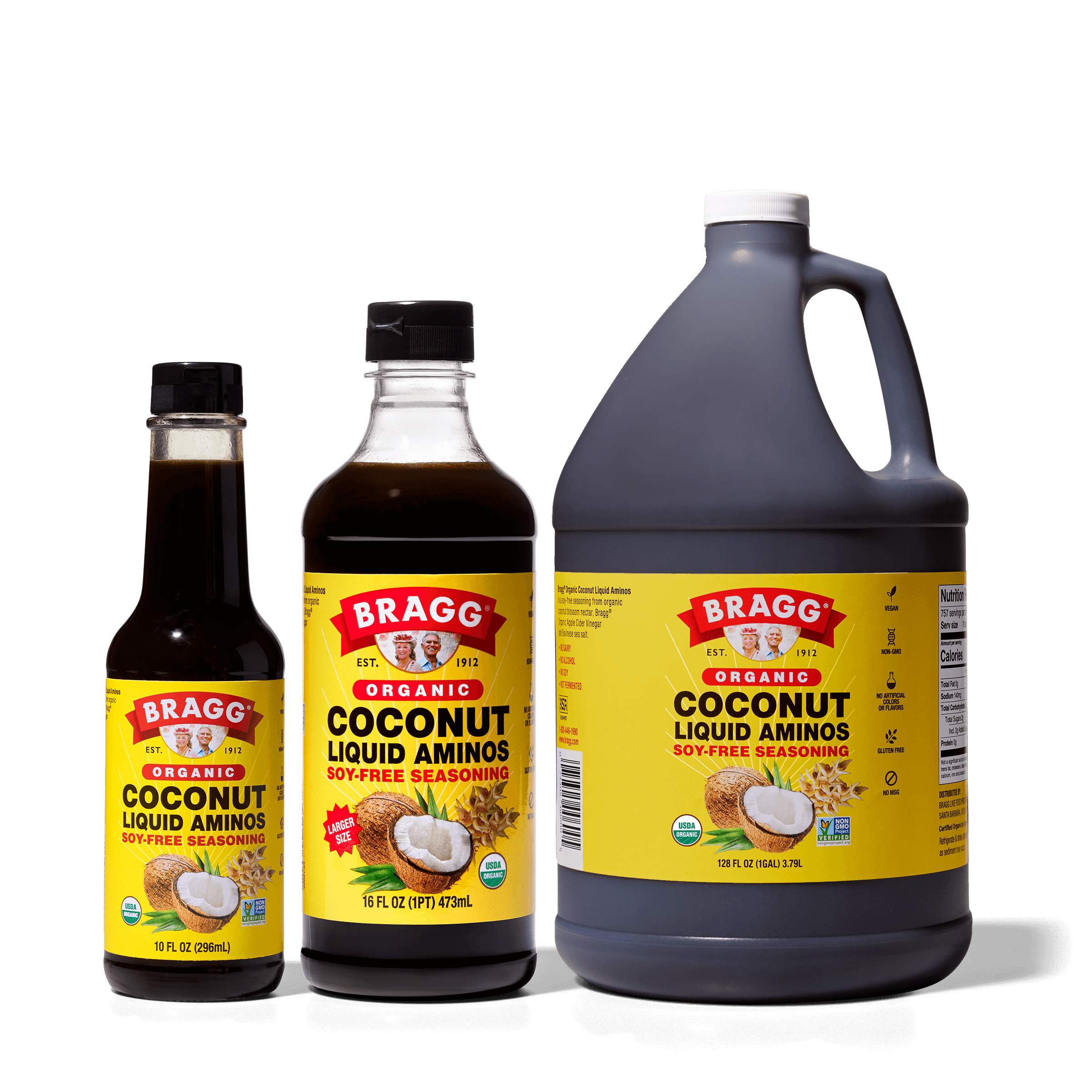 bragg liquid aminos for fishing lures | Gluten-Free Soy Sauce Alternative This non Bragg Liquid Aminos Same-Day Delivery