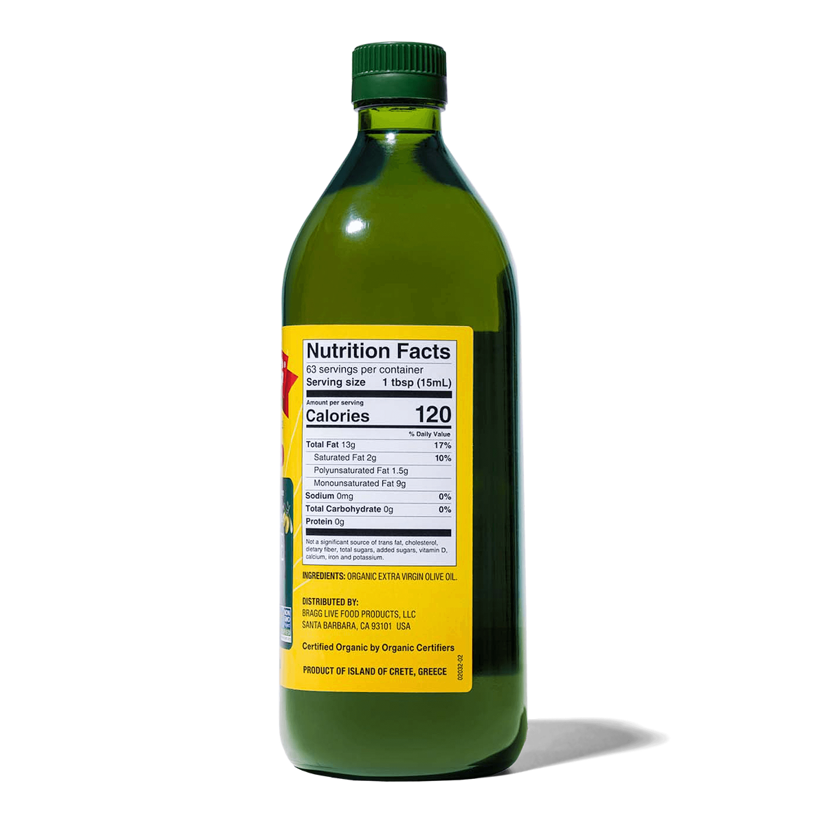 Extra Virgin Olive Oil