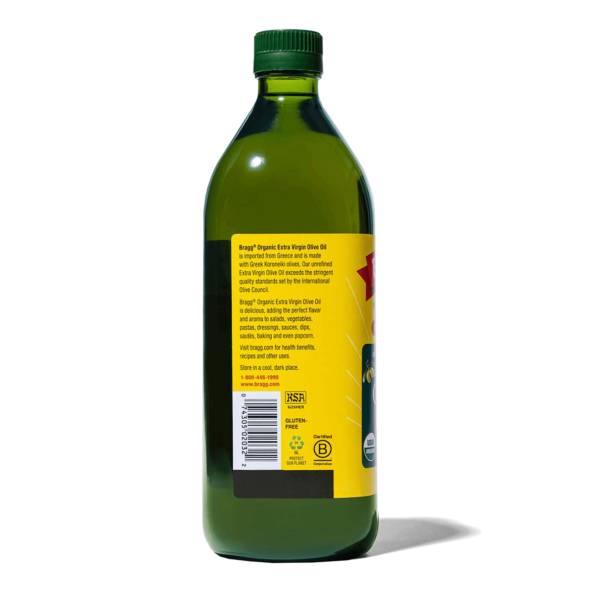 Extra Virgin Olive Oil