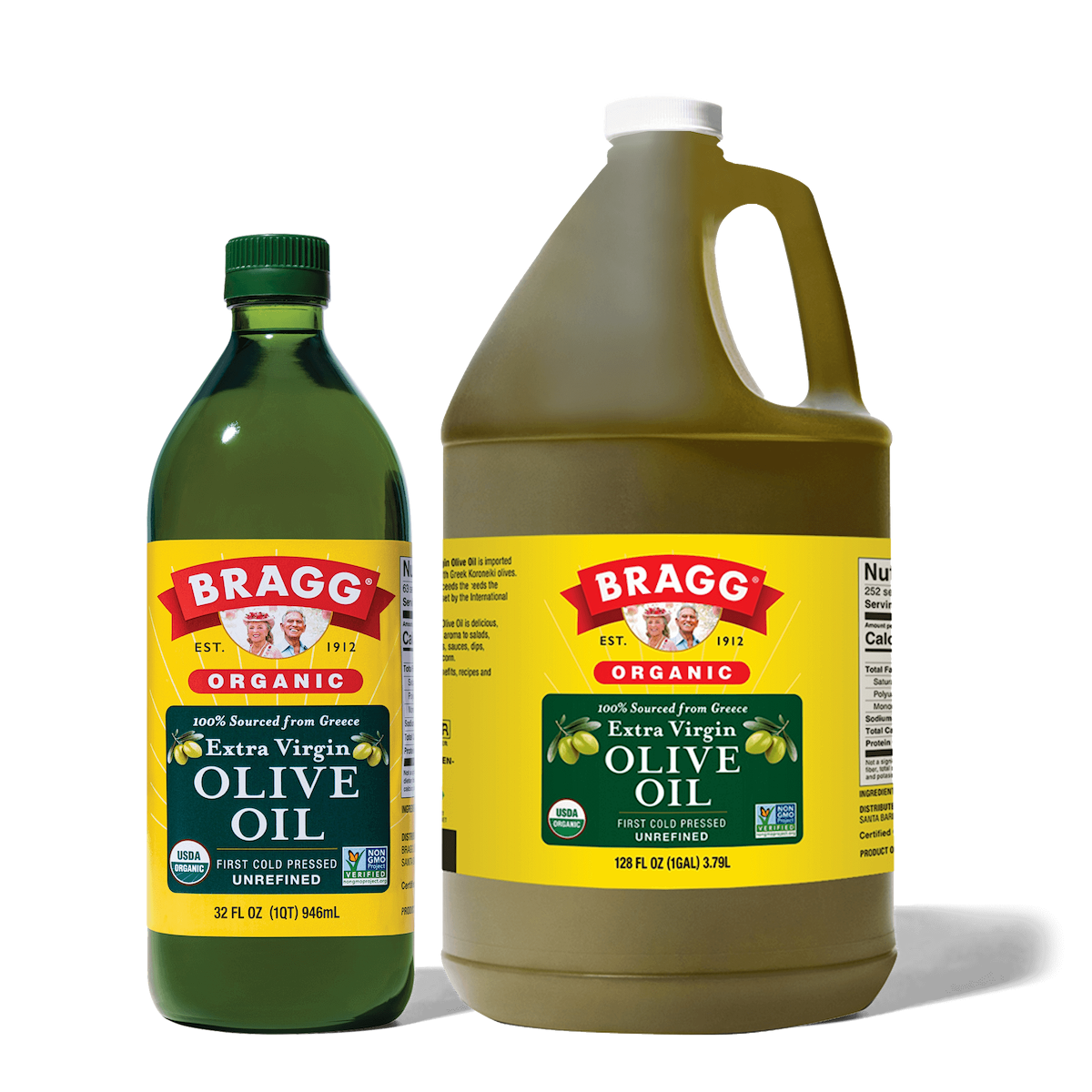 Extra Virgin Olive Oil