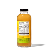 Apple Cider Vinegar Refresher, Ginger Lemon Honey, 2 Pack