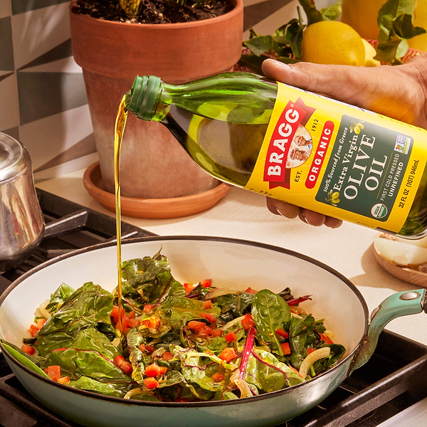 Learn about our Extra Virgin Olive Oil