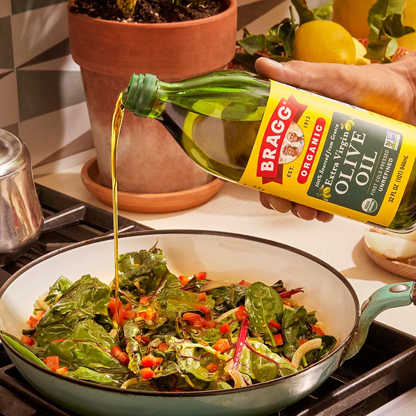 Learn about our Extra Virgin Olive Oil