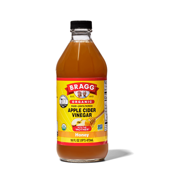 Apple Cider Vinegar Blend, Honey