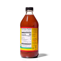 Apple Cider Vinegar Honey Cayenne Wellness Cleanse