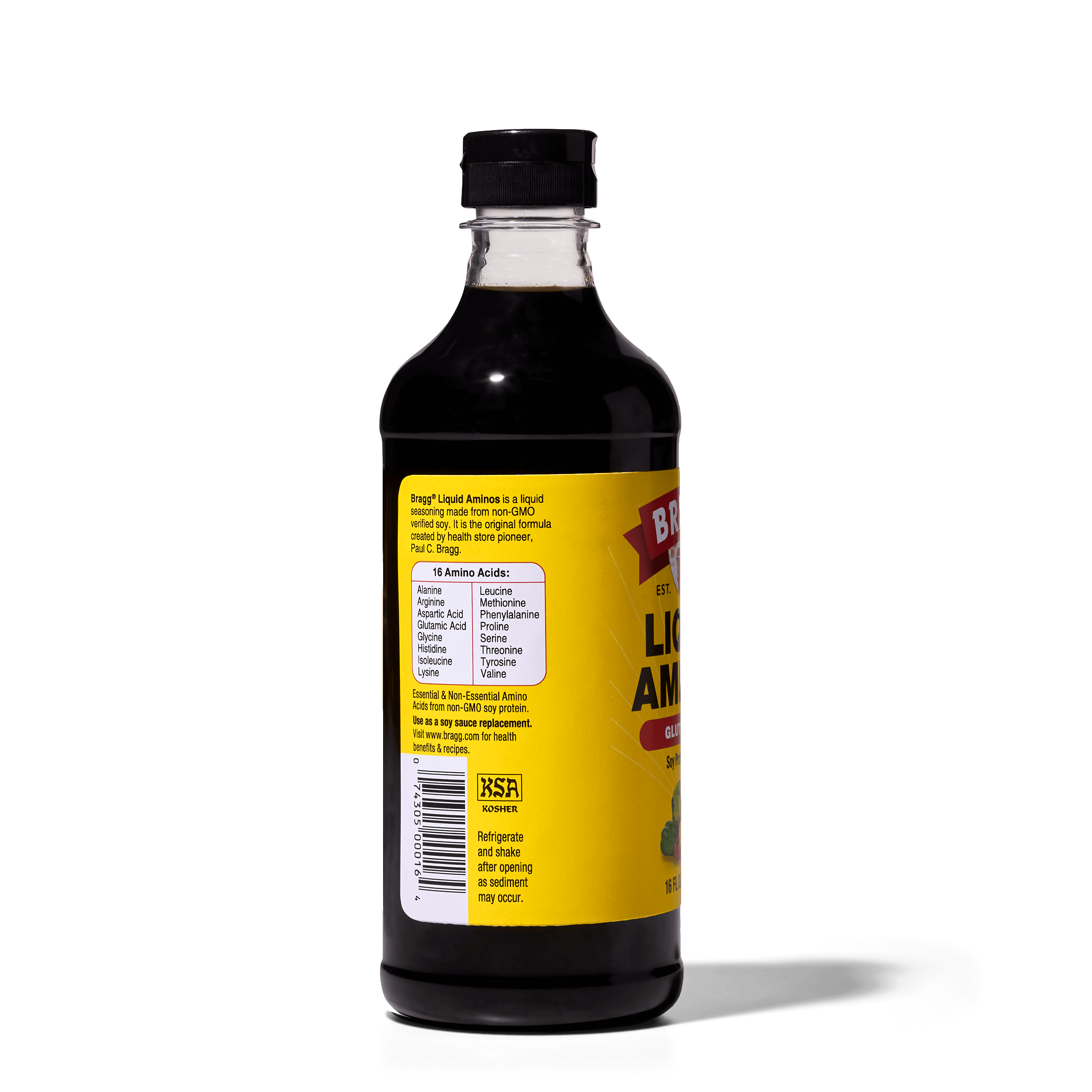 bragg liquid aminos for fishing lures Liquid Aminos | Gluten-Free Soy Sauce Alternative