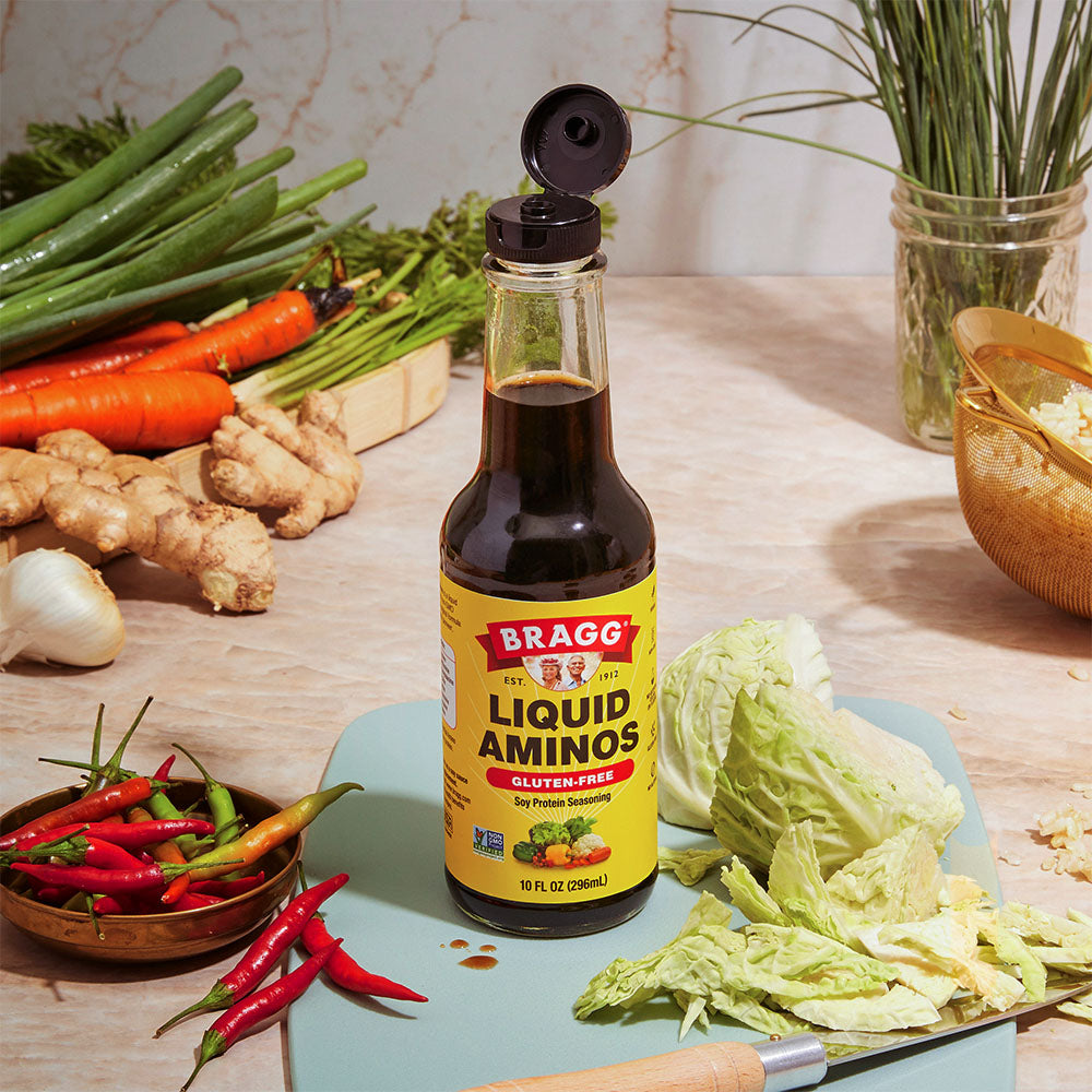 Liquid Aminos explained