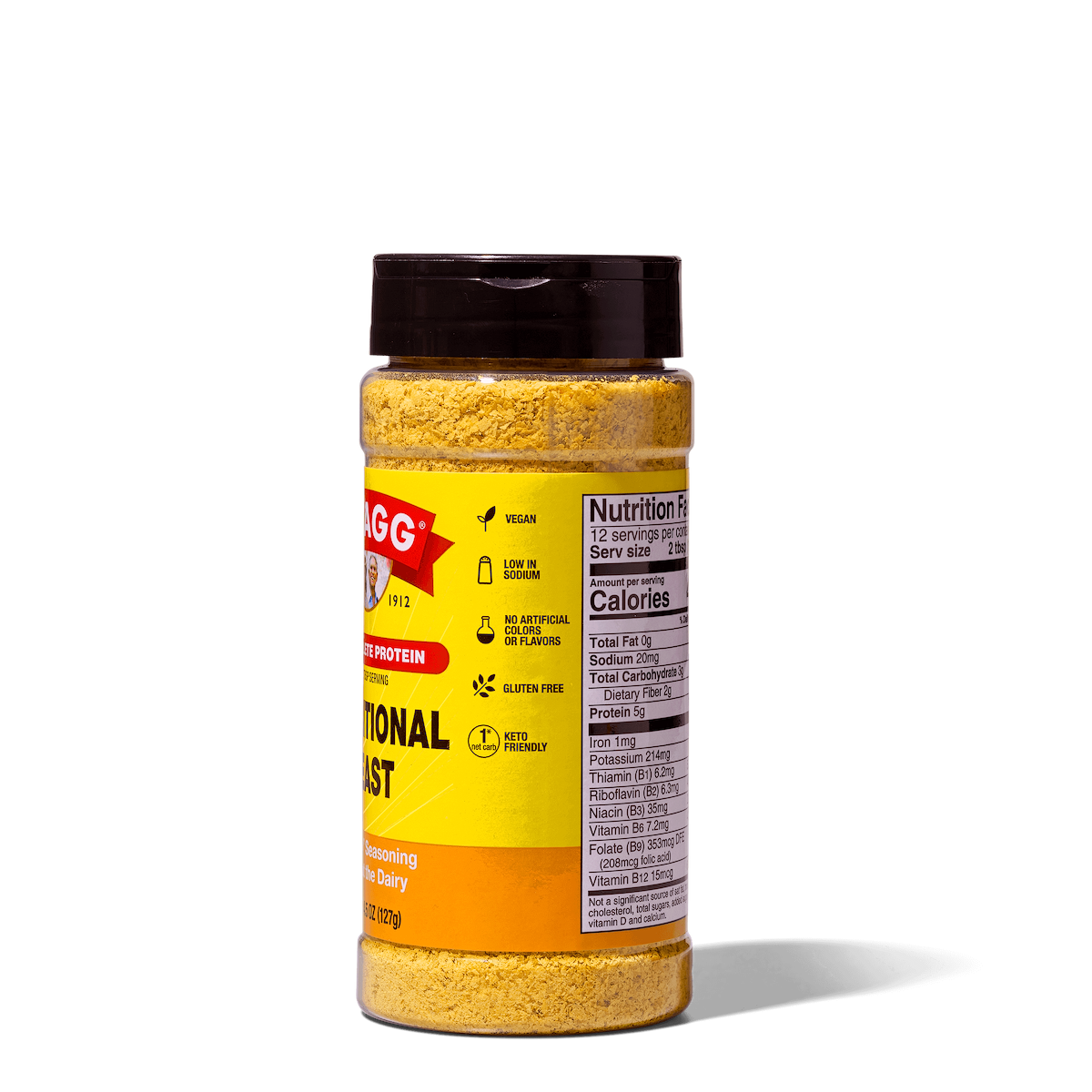 Nutritional Yeast