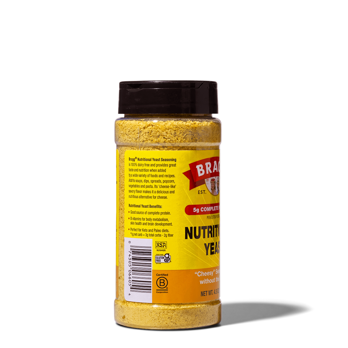 Nutritional Yeast