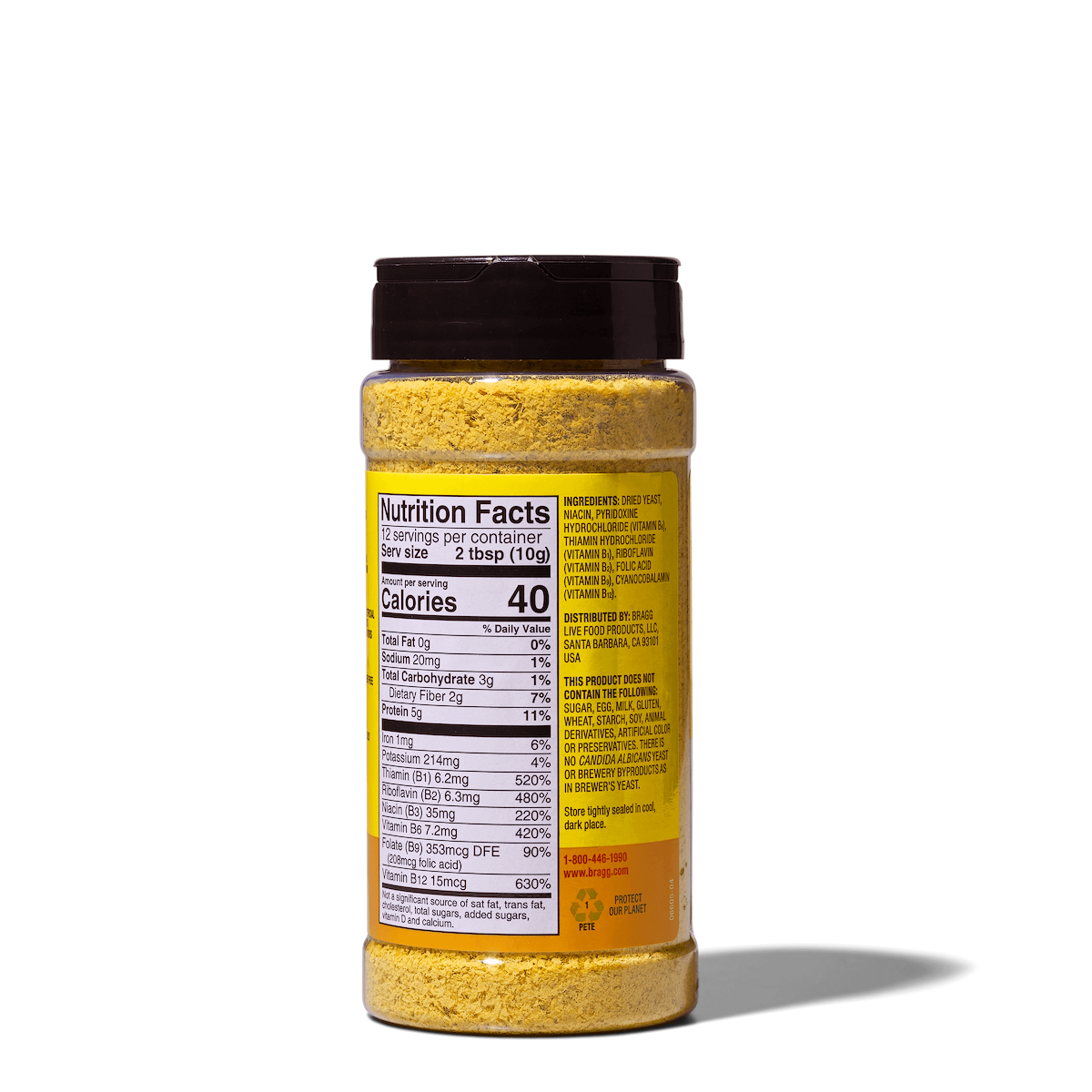 Nutritional Yeast