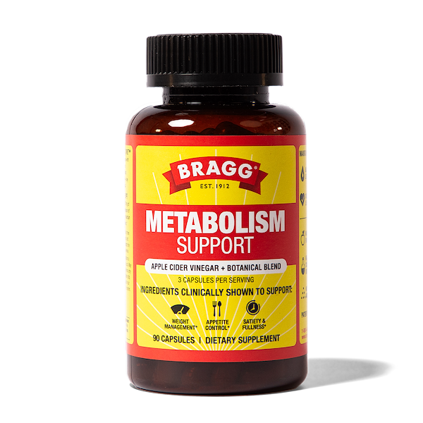 Metabolism Support Supplement