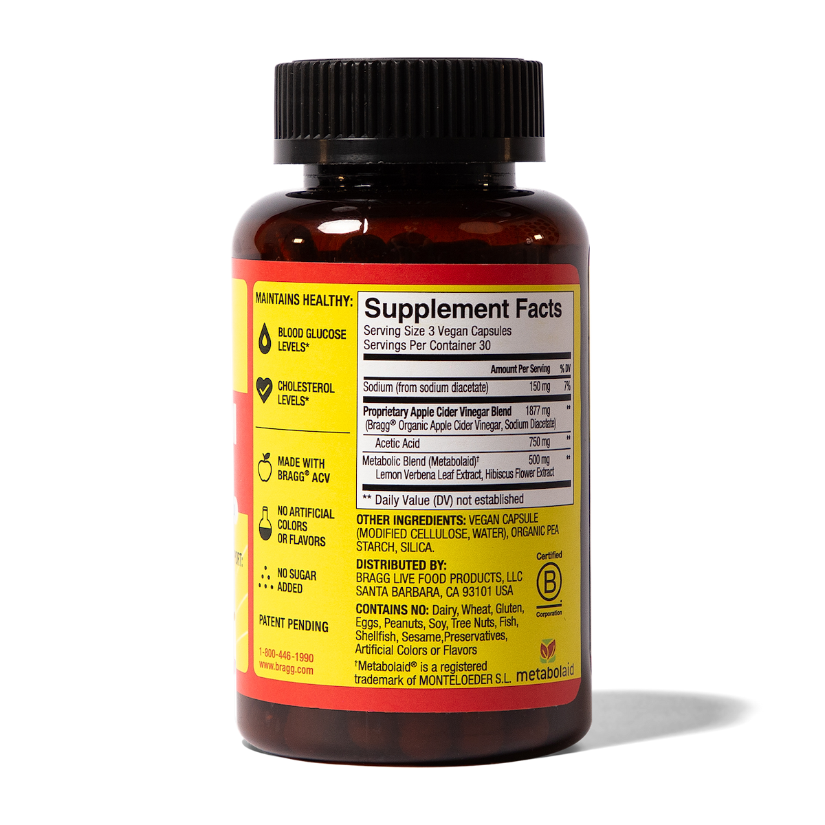 Metabolism Support Supplement