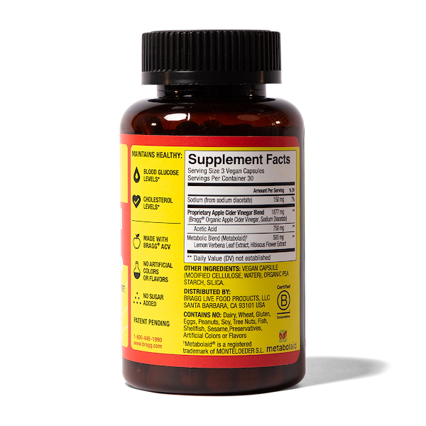Metabolism Support Supplement