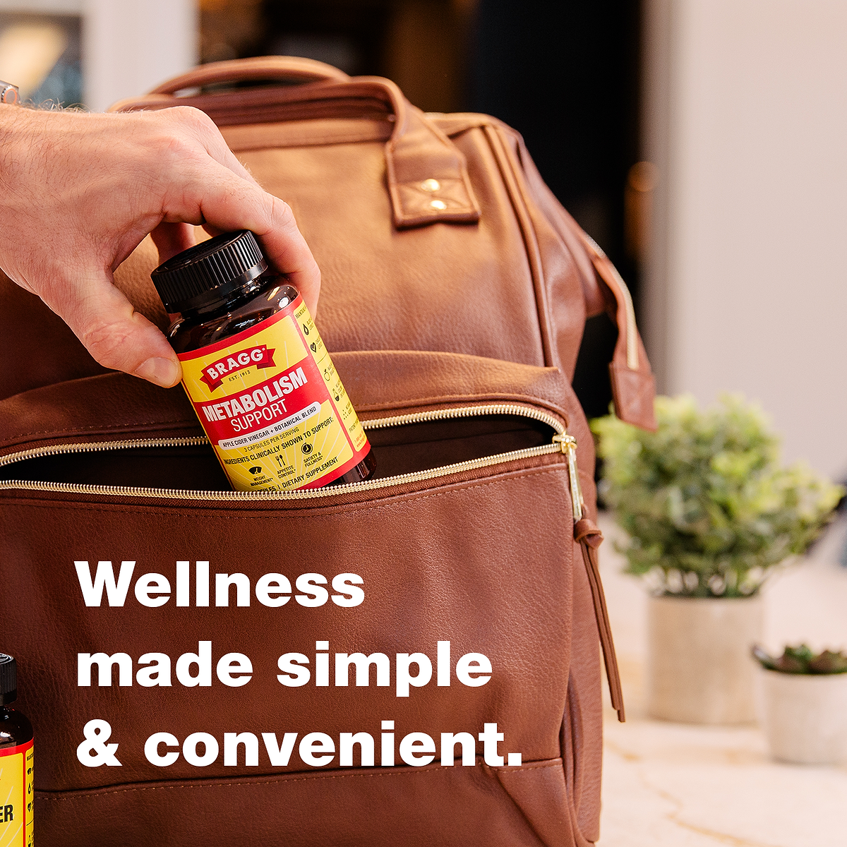 Metabolism Support Supplement