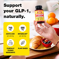 Metabolism Support Supplement