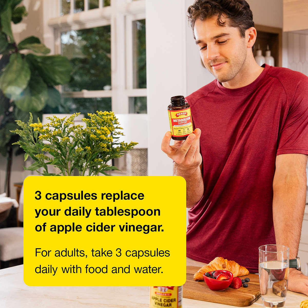 Metabolism Support Supplement