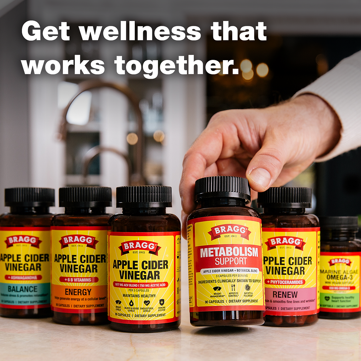 Metabolism Support Supplement