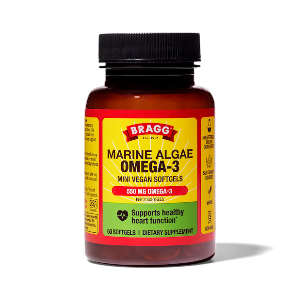 Marine Algae Omega-3