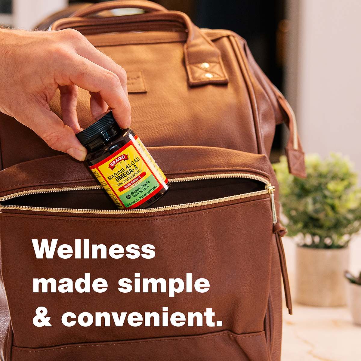 Marine Algae Omega-3