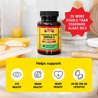 Marine Algae Omega-3