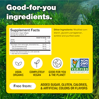 Marine Algae Omega-3