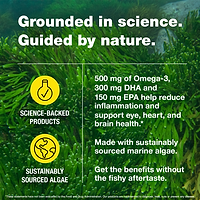 Marine Algae Omega-3