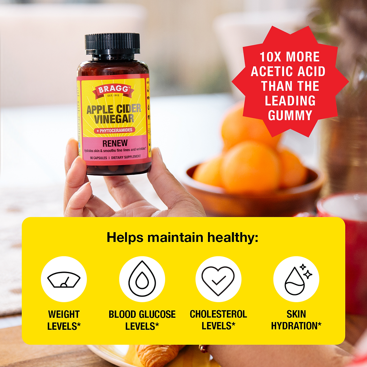 Renew ACV Supplement