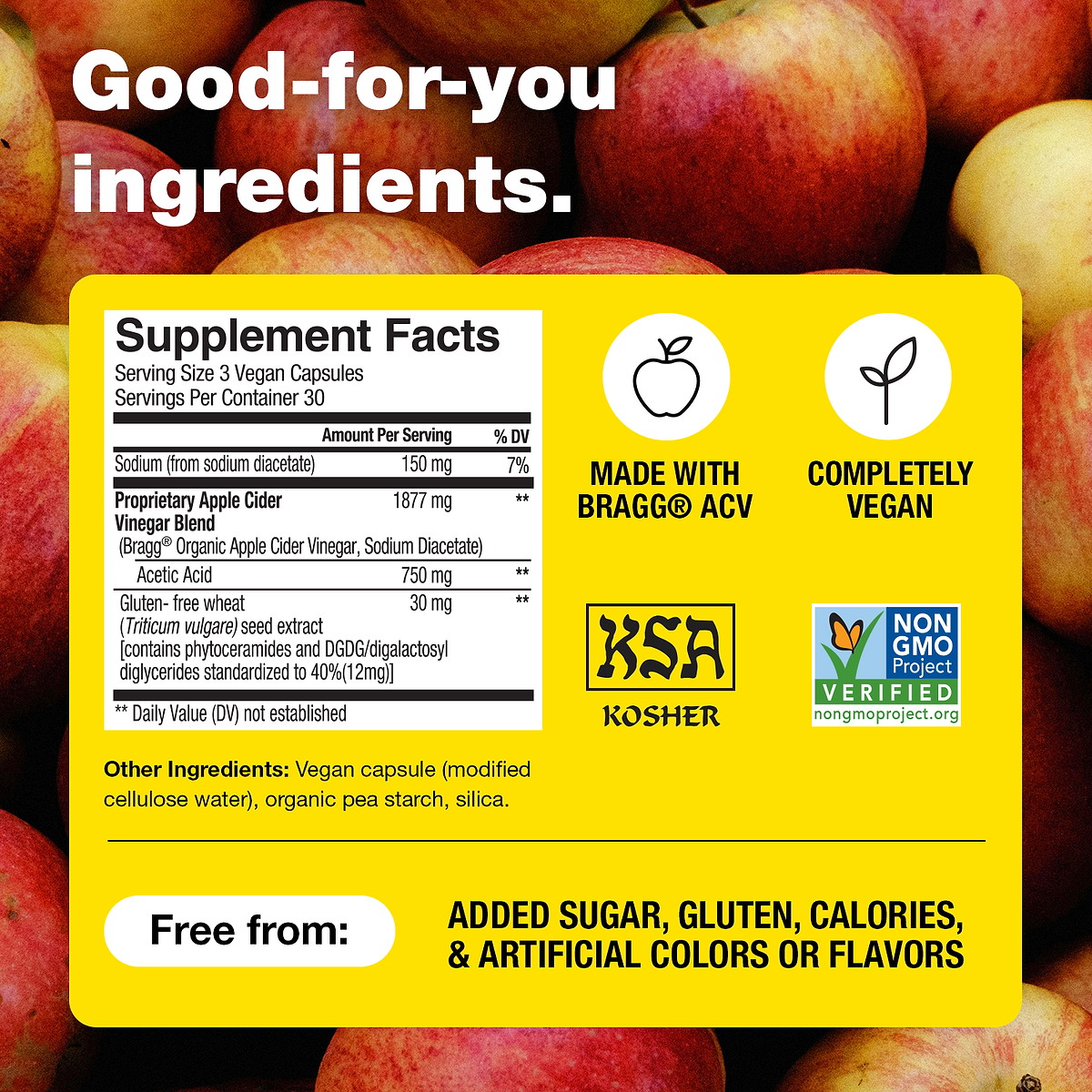 Renew ACV Supplement