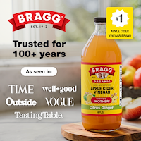 On-the-Go Organic Apple Cider Vinegar Citrus Ginger Pouches