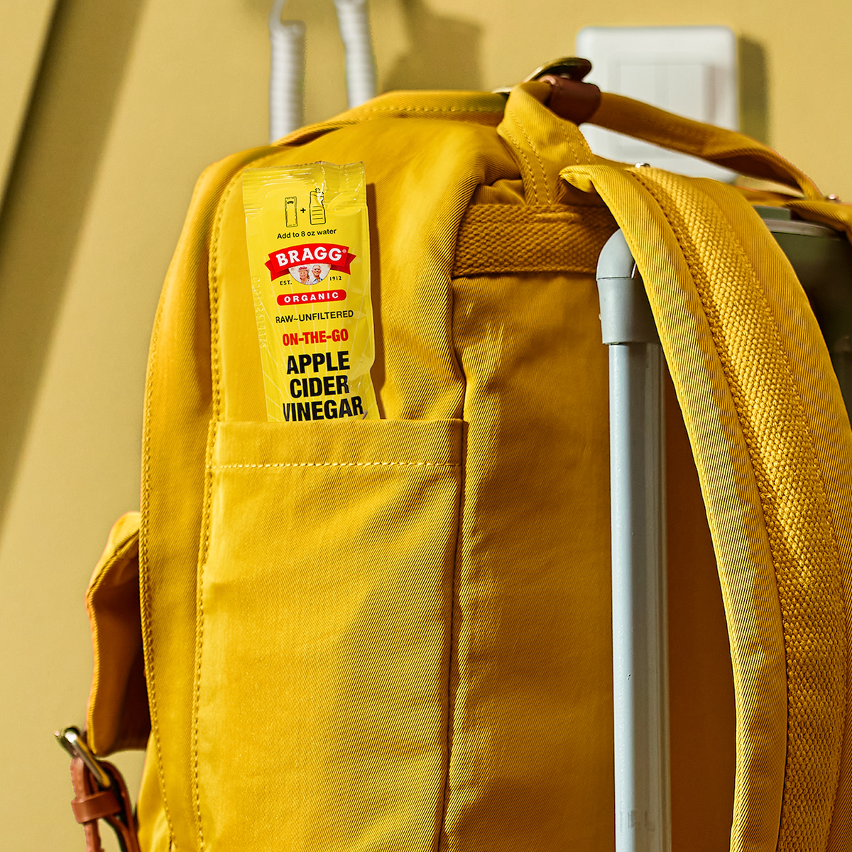 On-the-Go Organic Apple Cider Vinegar Pouches