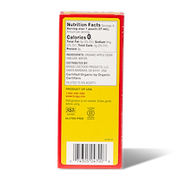 On-the-Go Organic Apple Cider Vinegar Pouches