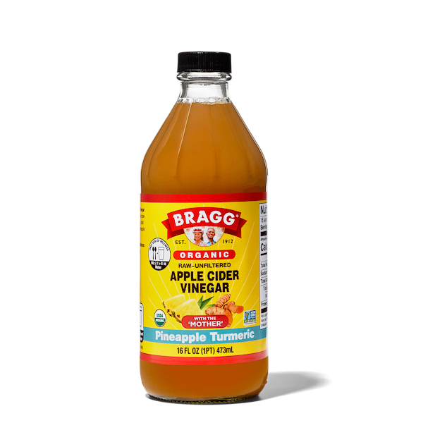 Apple Cider Vinegar Blend, Pineapple Turmeric