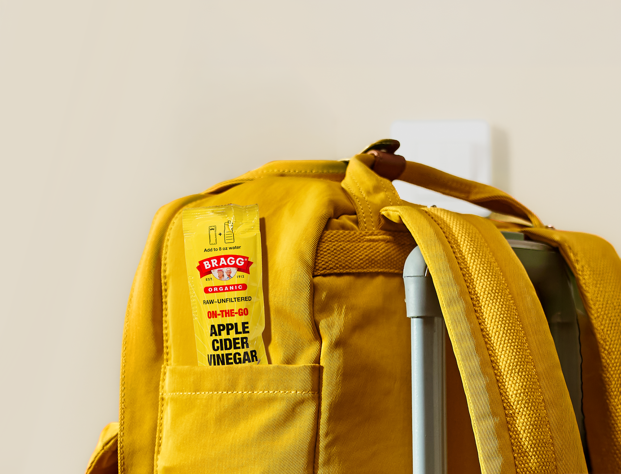 Pocket Your Daily Dose