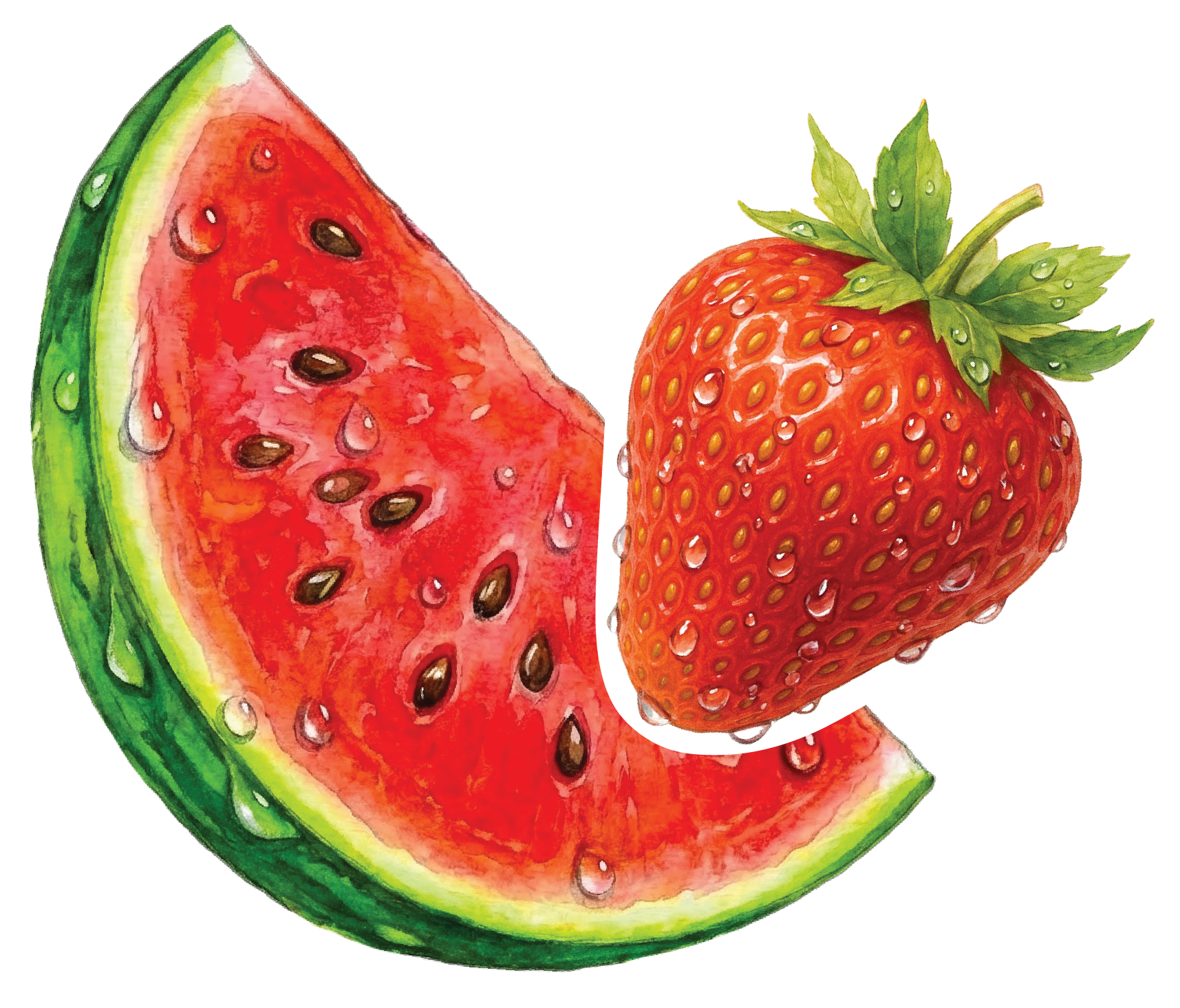 Strawberry Watermelon 