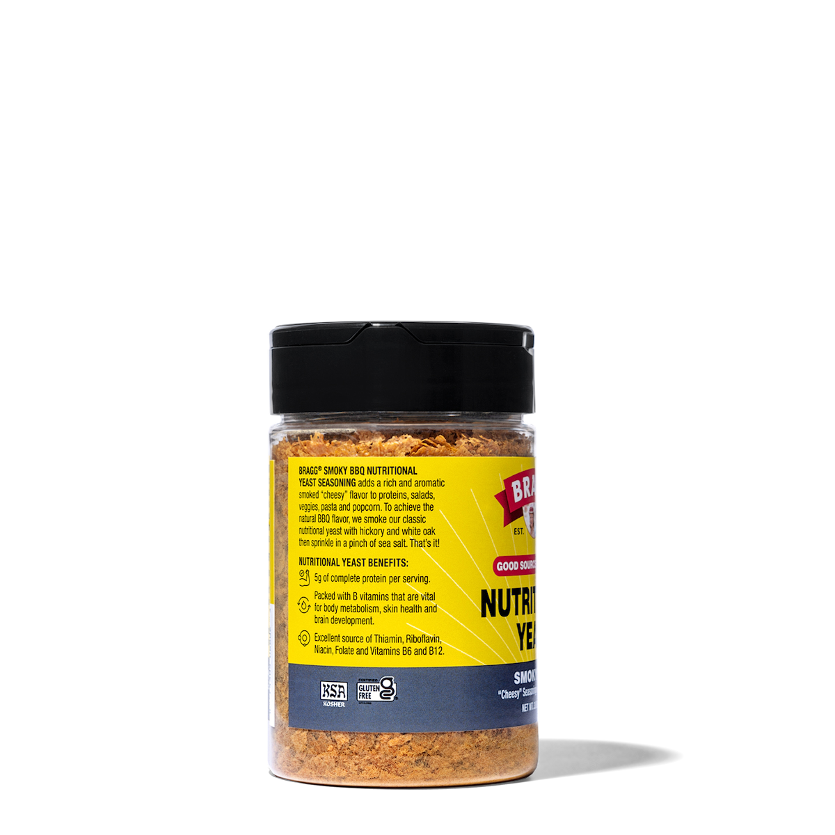 Flavored Nutritional Yeast