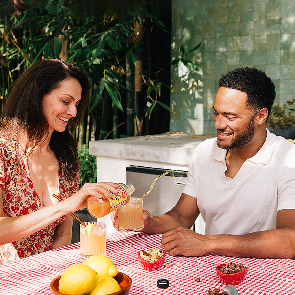 Feel-good summer flavor starts here.