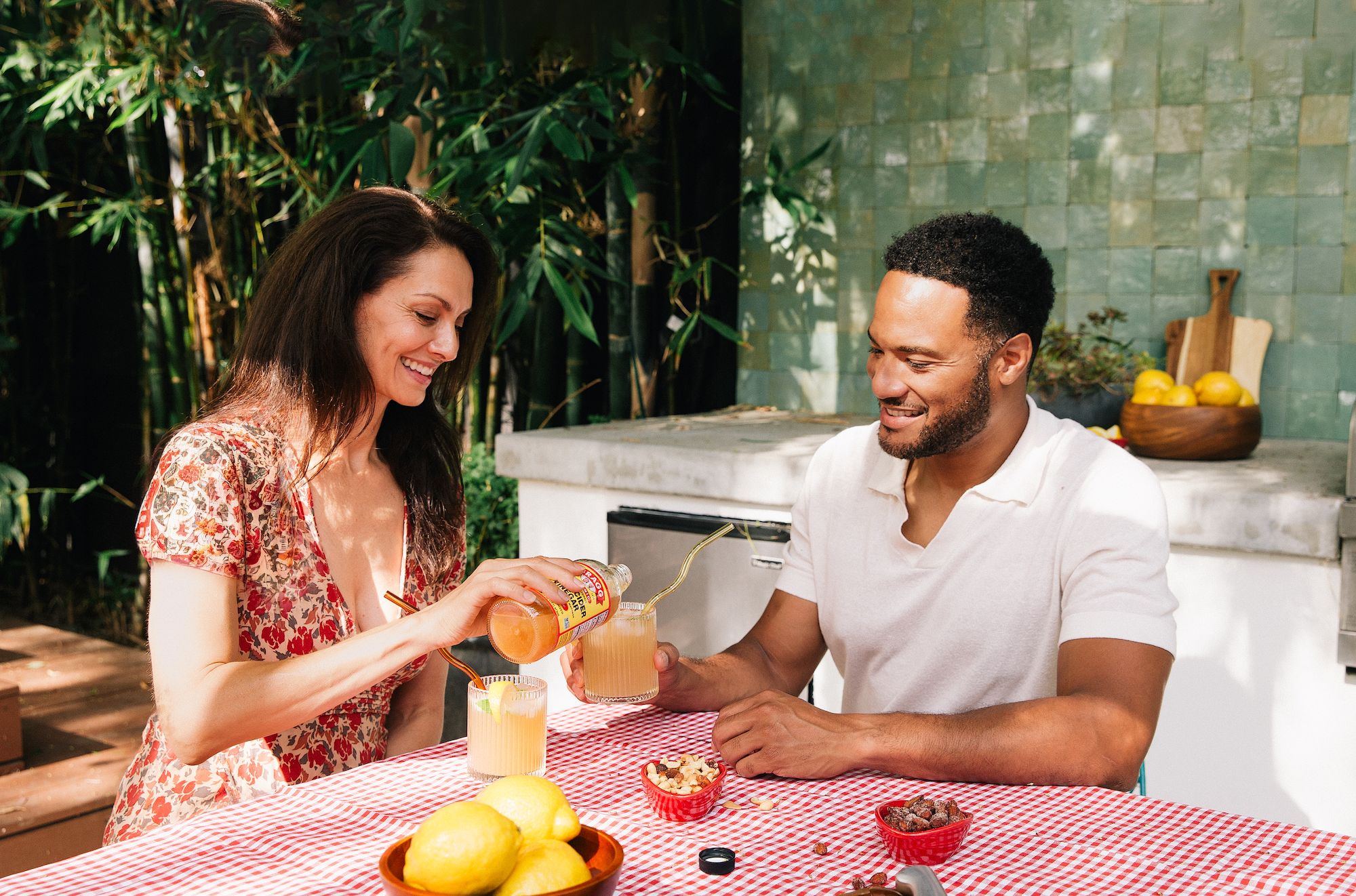 Feel-good summer flavor starts here.