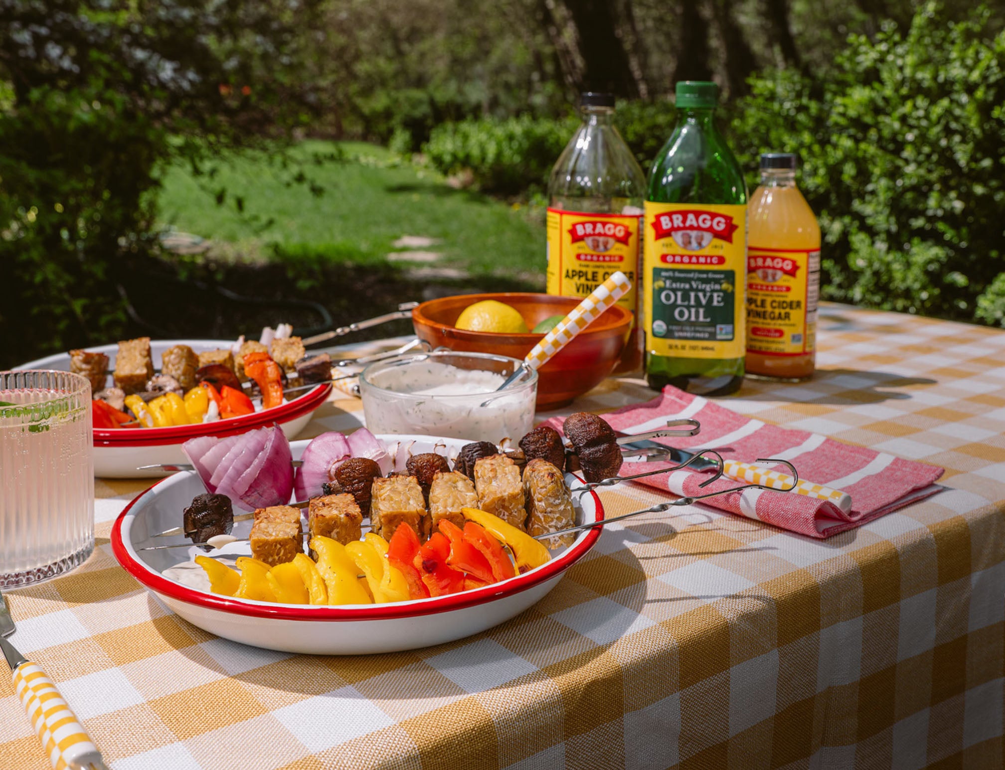 Summer grilling you'll feel good about