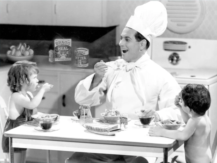 Good-for-you ACV recipes