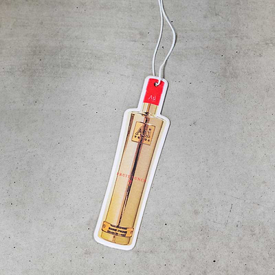 Au Vodka Air Freshener - Au Vodka
