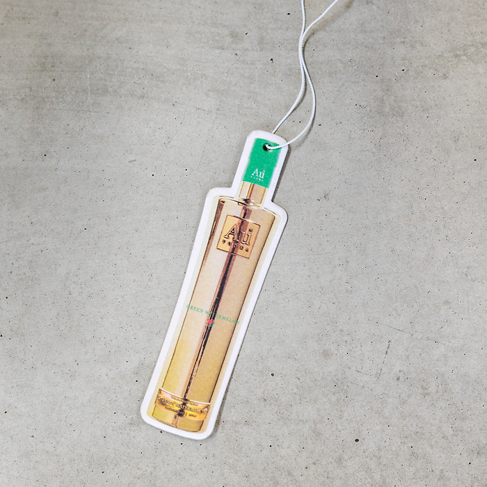 Au Vodka Air Freshener - Au Vodka
