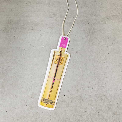 Au Vodka Air Freshener - Au Vodka