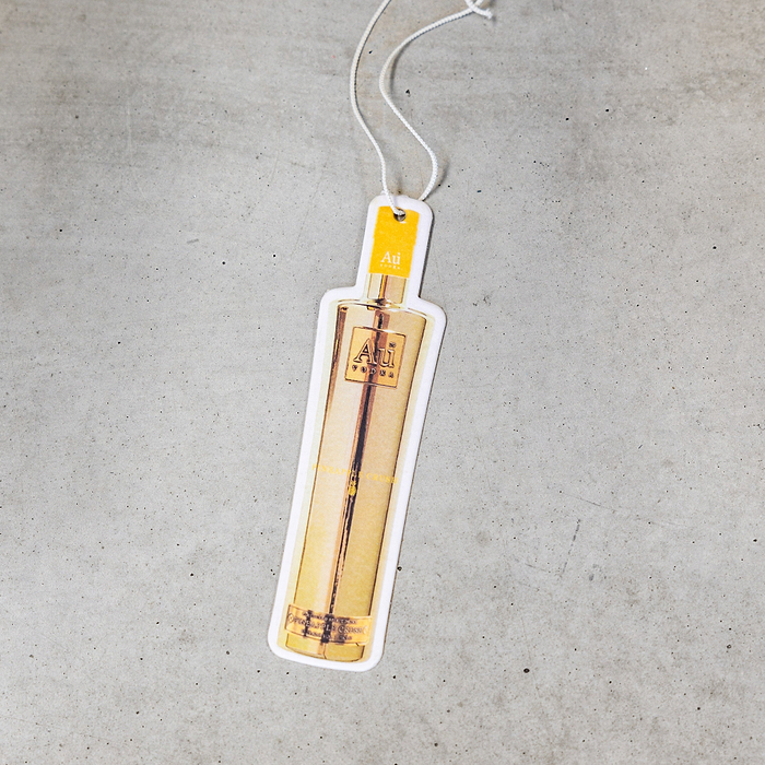 Au Vodka Air Freshener - Au Vodka