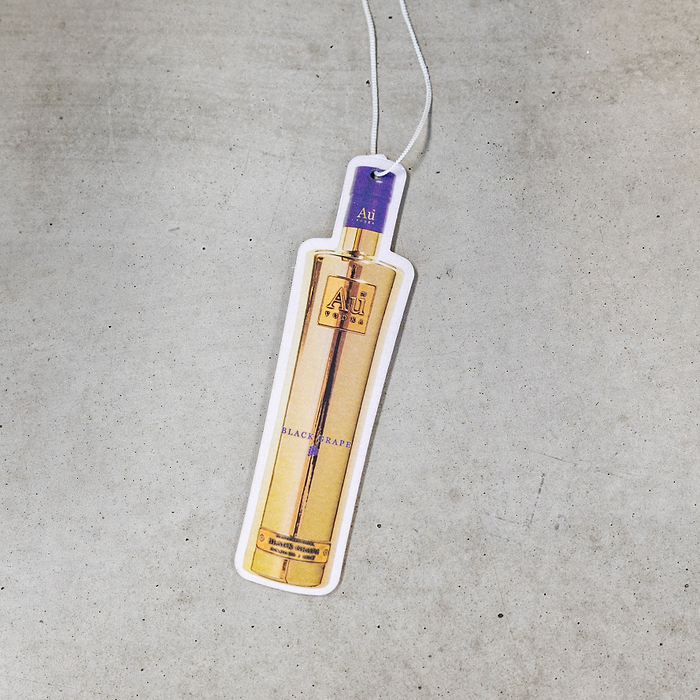 Au Vodka Air Freshener - Au Vodka