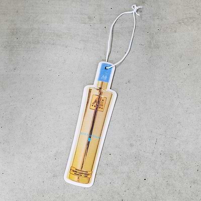 Au Vodka Air Freshener - Au Vodka